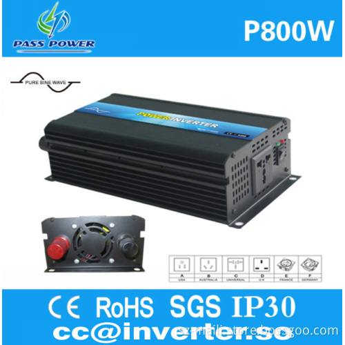 CE&Pohs Approved 800W Pure Sine Wave off Grid Solar Inverter (MLP-800W)